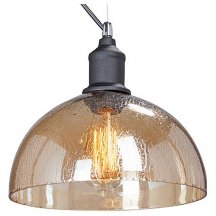 Подвесной светильник  V4850-1/1S в стиле Лофт