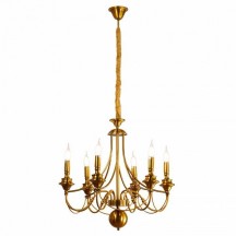 Подвесная люстра AM-Group AM375 AM375 SP6