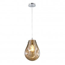 Подвесной светильник на кухню Lumien Hall  lH4111/1P-CR-AM