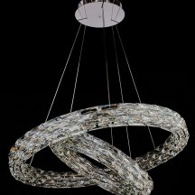 Люстра для натяжных потолков LEON Lucie LE3007/800-2K CH