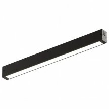 Встраиваемый светильник AM-Group PLAIN OPAL AM584 18W 4000K BK