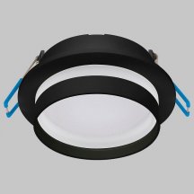 Точечный светильник Imex IL.0029.0015-BK
