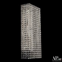 Бра APL LED Sicilia SH500.B1.20-45.A.Ni.4000