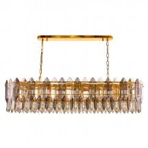 Подвесная люстра Agnis LE0880/1200 GD