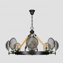 Подвесная люстра Alfa Light F3524-04