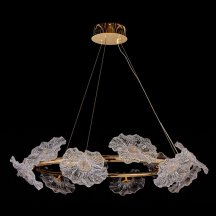 Подвесная люстра Violetta LE3018/800Q GD