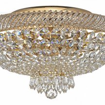 Элитная люстра Dio D'Arte Bari Bari E 1.2.45.100 G