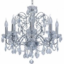 Люстра в гостиную MW-Light Каролина 367013408