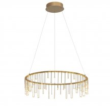 Подвесной светильник MD23001008 MD23001008-1B gold