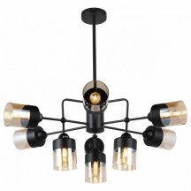 Потолочная люстра Imex MD.74785-9-S-BK