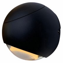 Настенный светильник уличный Favourite Linse 4391-1W