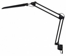 Настольная лампа (10608) Uniel TLD-524 Black/LED/500Lm/4500K/Dimmer