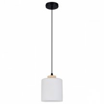 Подвесной светильник Escada 160002 160002/B/1P Black