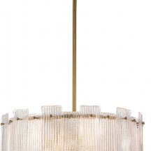 Подвесная люстра Indigo Inverno 12013/6R Brass V000058