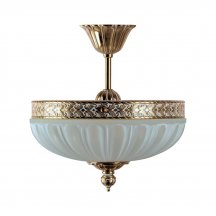 Потолочная люстра Ambiente by Brizzi 7539/30 PL WP