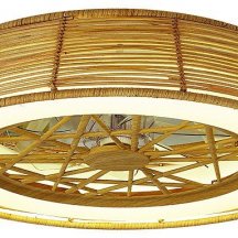 Светильник с вентилятором Mantra (люстры-вентиляторы) Indonesia 7810