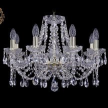 Подвесная люстра ArtClassic 11.21 11.21.8.200.Gd.Sp