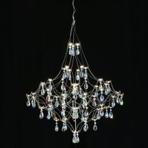 Люстра с пультом ДУ MyFar Allegria MR2640-66P-50CD