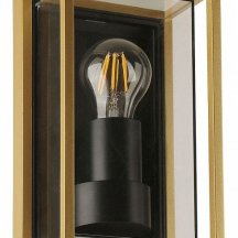 Настенный светильник уличный Arte Lamp Marfik A2322AL-1GO