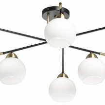 Потолочная люстра MW-Light Гамбург 605017406