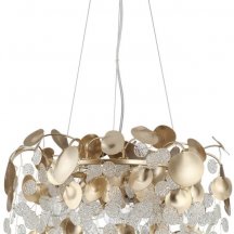 Подвесная люстра Odeon Light Coins 5104/6