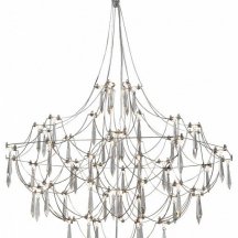 Подвесная люстра Freya Amela FR6138PL-L44CH