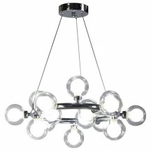 Подвесная люстра AM-Group AM470 AM470 D500 CHROME