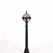 Наземный фонарь Oasis Light 88407 Bl