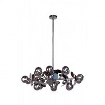 Люстра на штанге AM-Group  AM392 SP18 CHROM