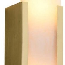 Бра DeLight Collection Wall lamp MT8955-2W brass