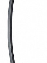 Настенный светильник Arte Lamp Missile A2039AP-13BK