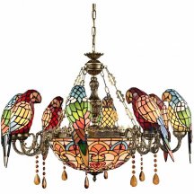 Подвесная люстра Velante 894-803-11