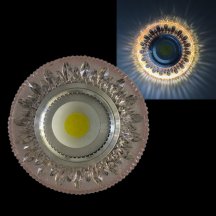 Точечный светильник Reluce 42201-9.0-001PL MR16+LED3W PK