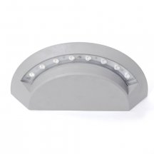 Настенный светильник уличный Oasis Light W1880L S