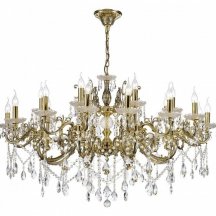 Подвесная люстра Dio DArte Elite Colzano E 1.1.24.600 CG