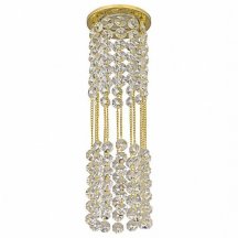 Встраиваемый светильник Dio DArte Elite Osimo GU10.5.14.8.105 G