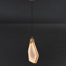 Подвесной светильник Fluorite Visio FL1162-1P3