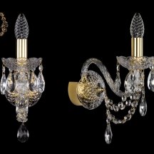 Бра классическое ArtClassic 10.12 10.12.1.165.Gd.Sp