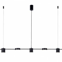 Подвесная светодиодная люстра Kink Light Карин 07624-5,19