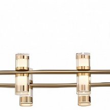 Подвесная люстра Mizi`en Flow MZ46406S-L10