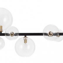 Подвесной светильник Arte Lamp Vincent A7790SP-8BK