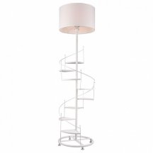 Торшер Lussole Wrangell GRLSP-0525 из хрусталя