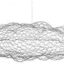 Подвесной светильник Loft IT Cloud 10247/550 Silver