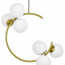 Подвесная люстра LUMINA DECO BONIO LDP 7031-6 MD