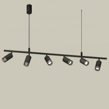 Подвесной светильник Ambrella light Traditional XB9006350