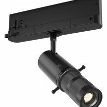 Трековый светильник Maytoni Gala TR108-3-10W3K-B