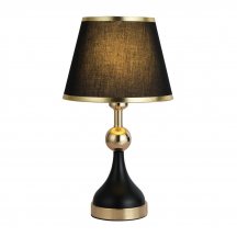 Интерьерная настольная лампа  ML.6505.01TL BK