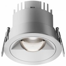 Точечный светильник Maytoni Parete DL100-12W2.7-3-4K-RD-W