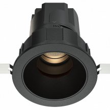 Точечный светильник Maytoni Wise DL057-7W3K-B