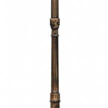 Наземный фонарь Oasis_Light MUNICH 2М 79760MB/E7 Gb